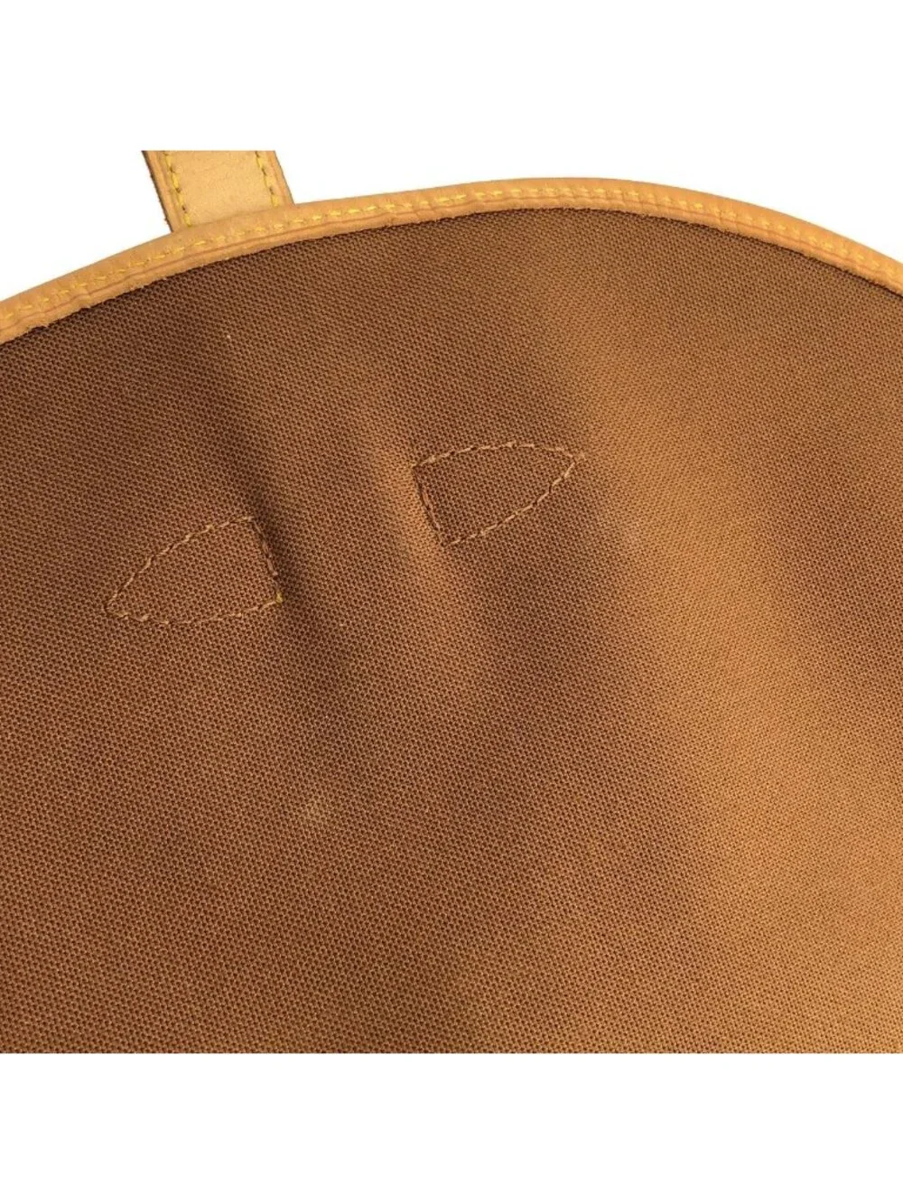 Louis Vuitton Monogram Saumur 30